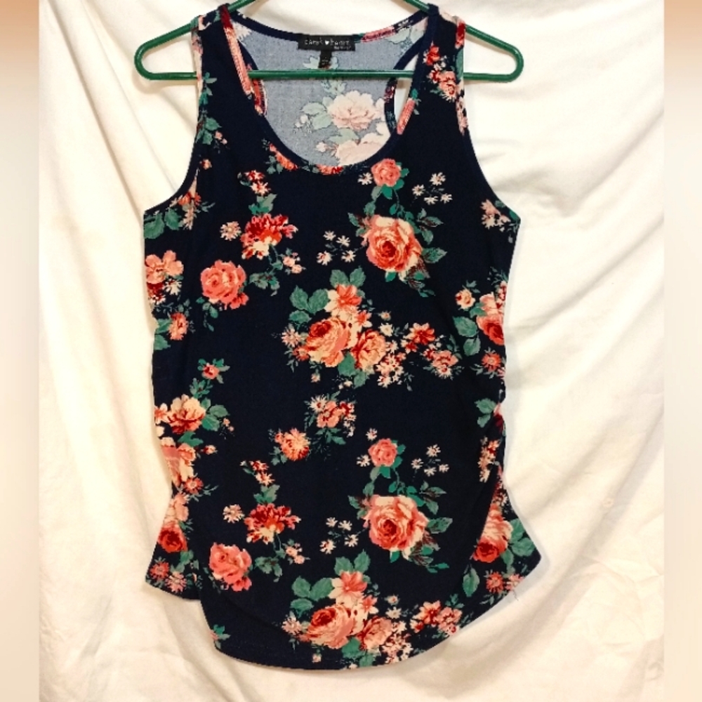 Women's Tank Top maternity. Size Large